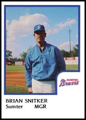26 Brian Snitker